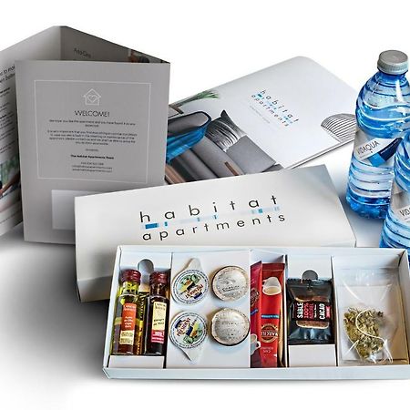 Habitat Apartments Barceloneta ภายนอก รูปภาพ