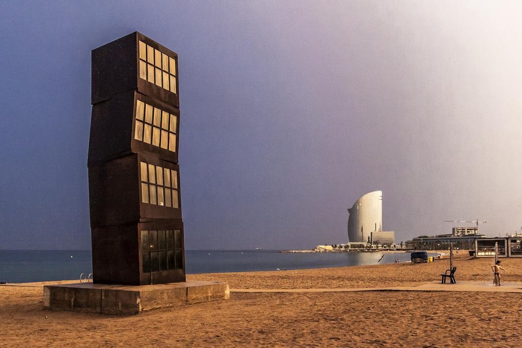 Habitat Apartments Barceloneta ห้อง รูปภาพ