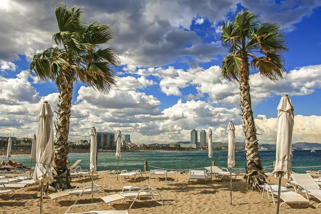 Habitat Apartments Barceloneta ห้อง รูปภาพ