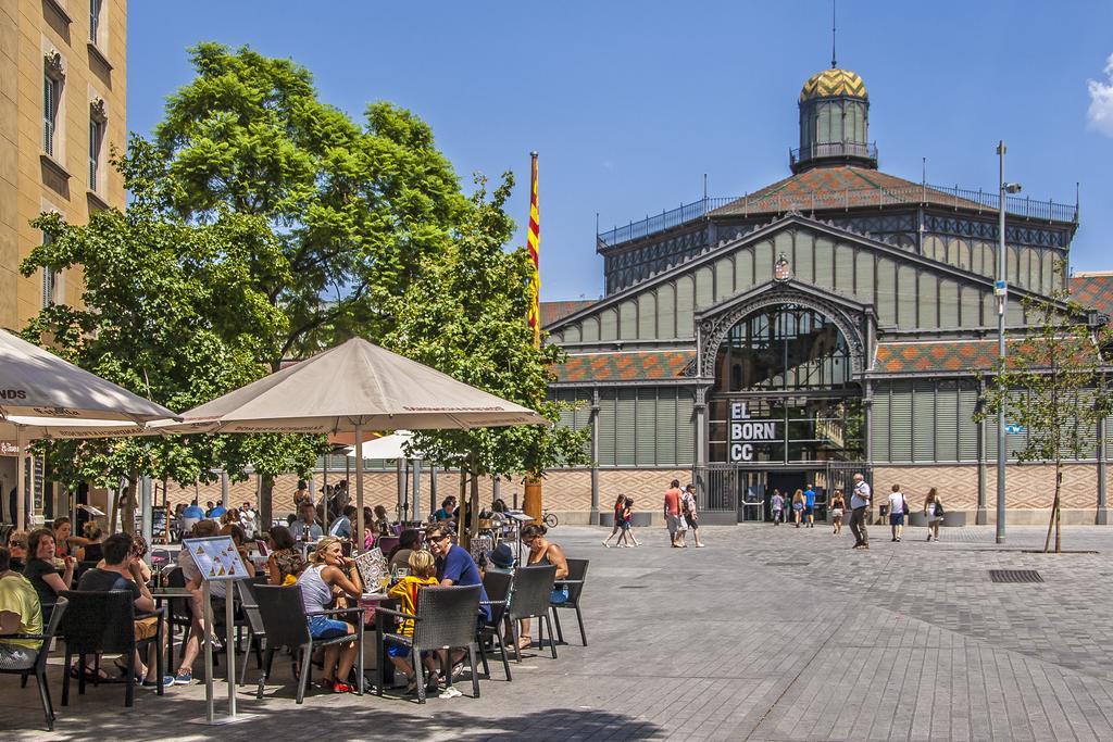 Habitat Apartments Barceloneta ห้อง รูปภาพ