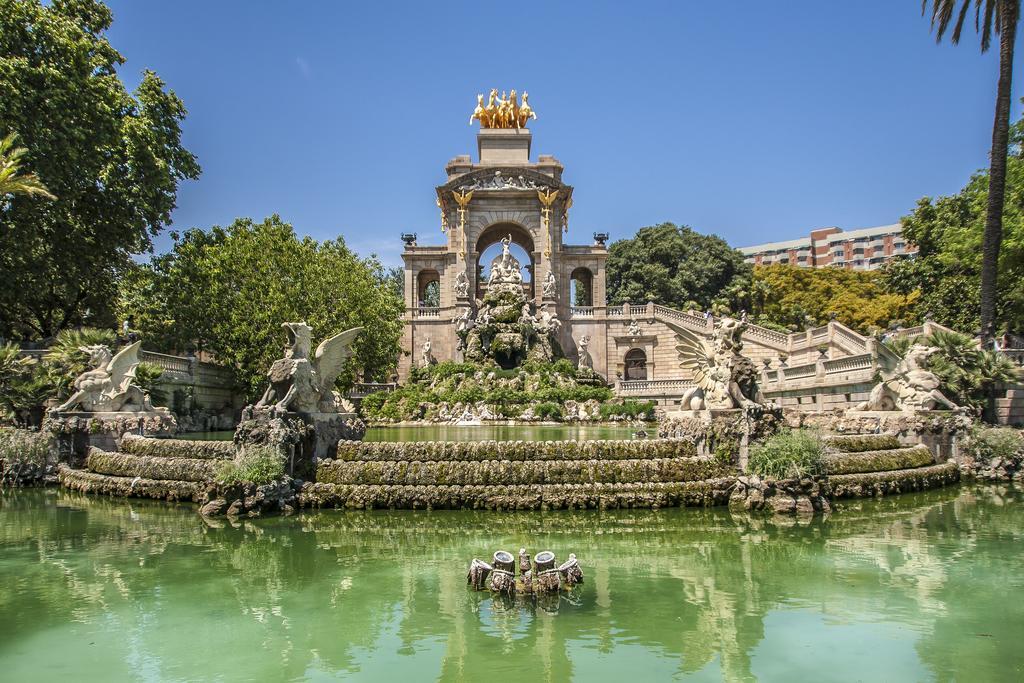 Habitat Apartments Barceloneta ห้อง รูปภาพ