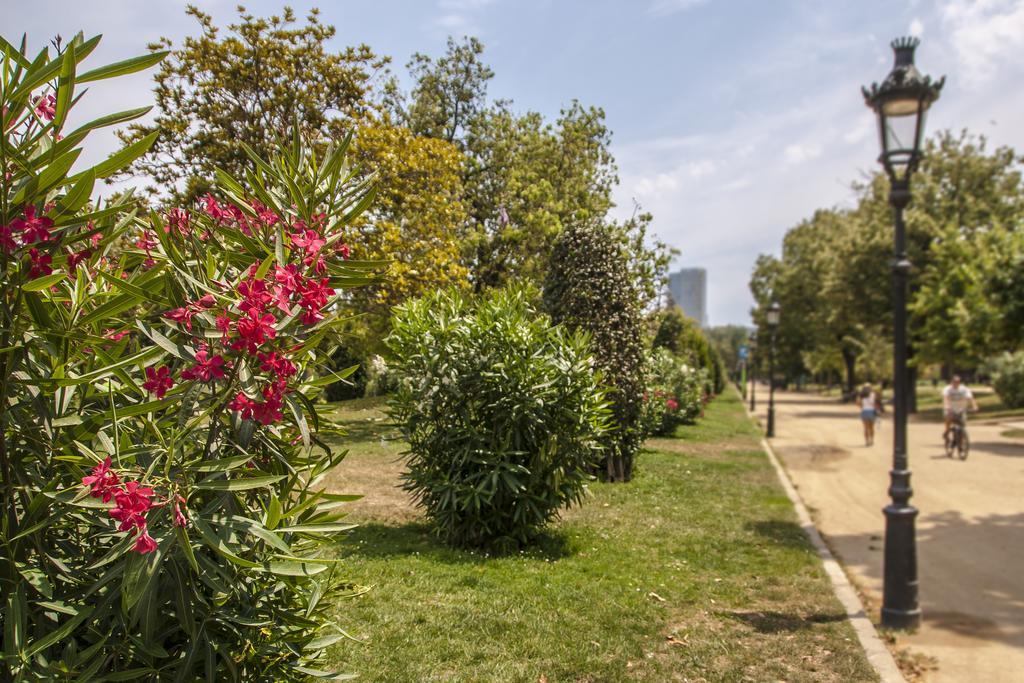 Habitat Apartments Barceloneta ห้อง รูปภาพ