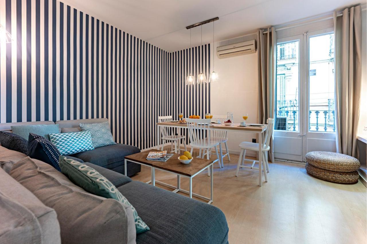 Habitat Apartments Barceloneta ภายนอก รูปภาพ