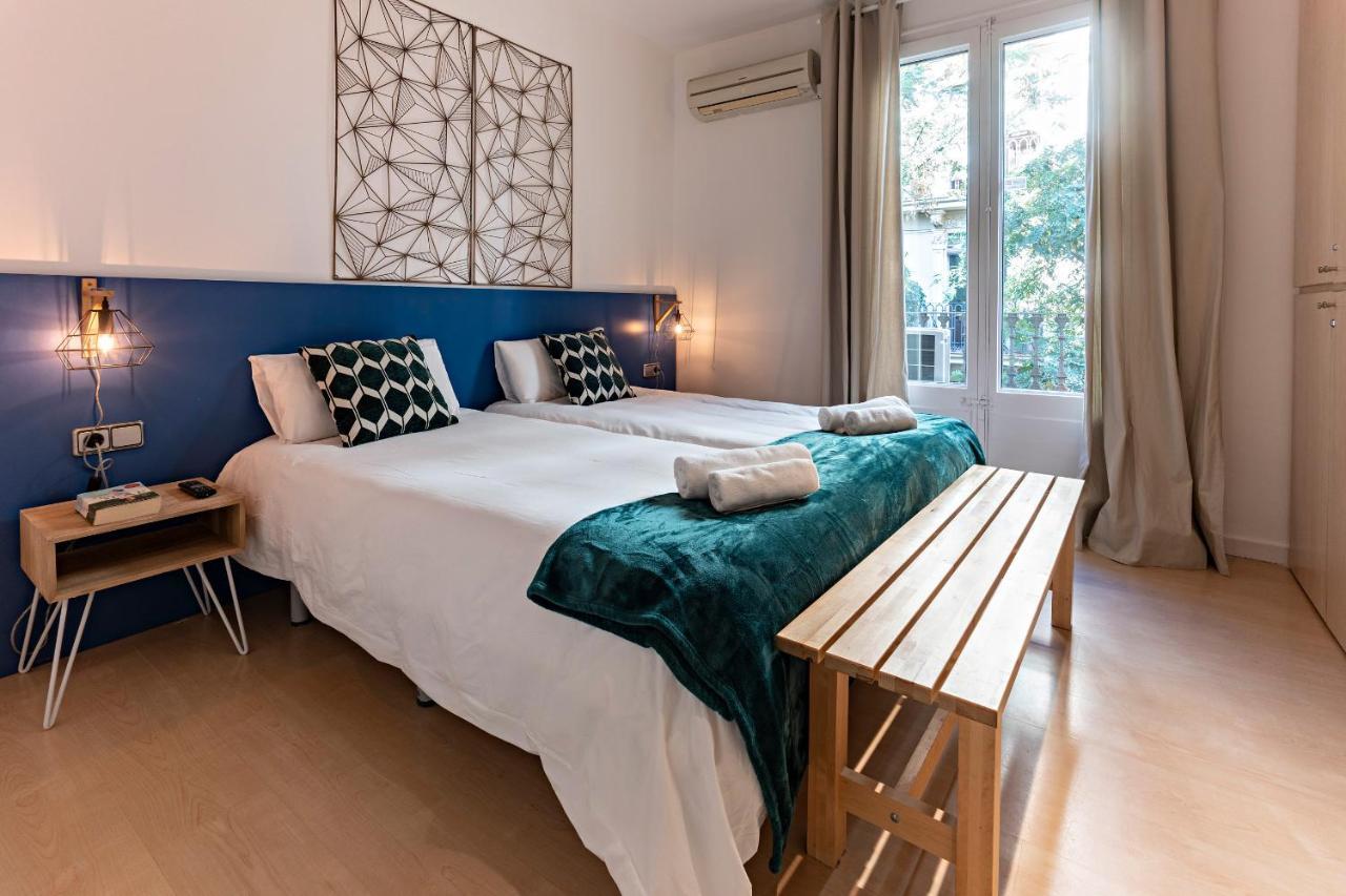 Habitat Apartments Barceloneta ภายนอก รูปภาพ