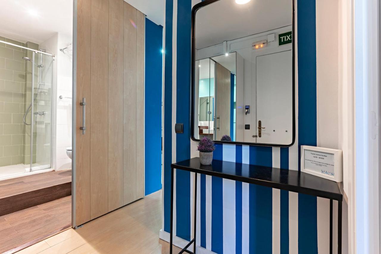 Habitat Apartments Barceloneta ภายนอก รูปภาพ