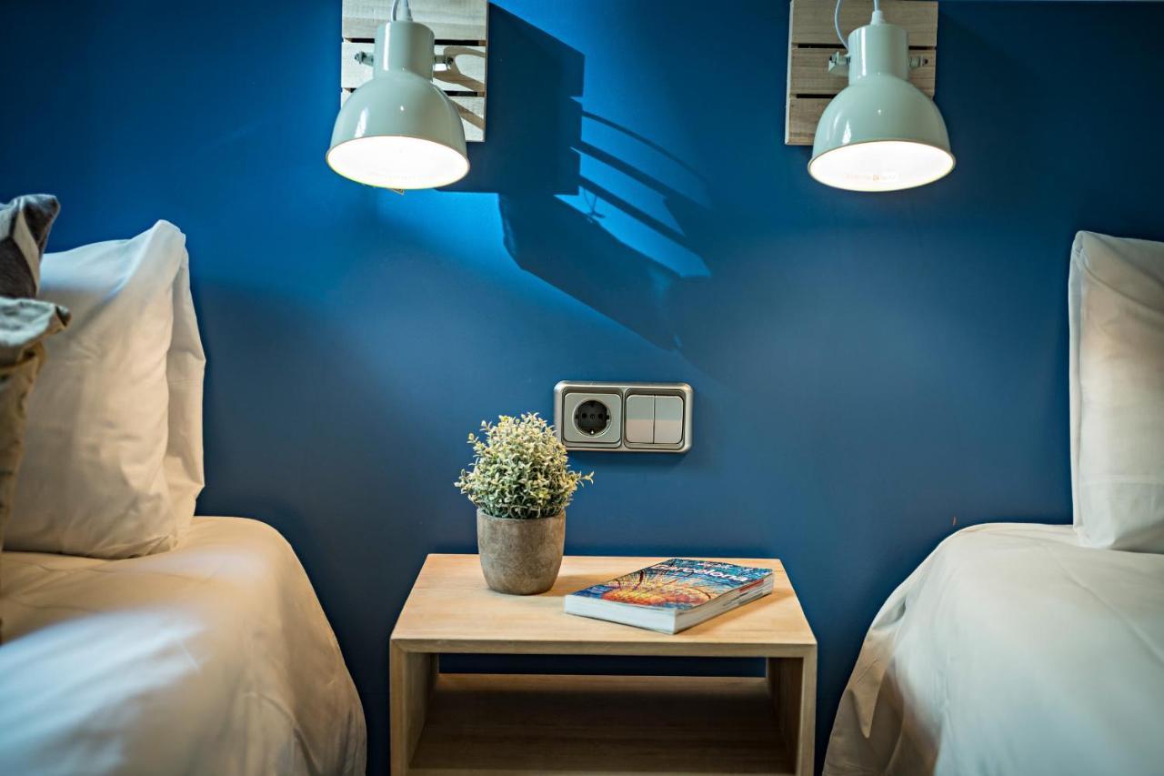Habitat Apartments Barceloneta ภายนอก รูปภาพ
