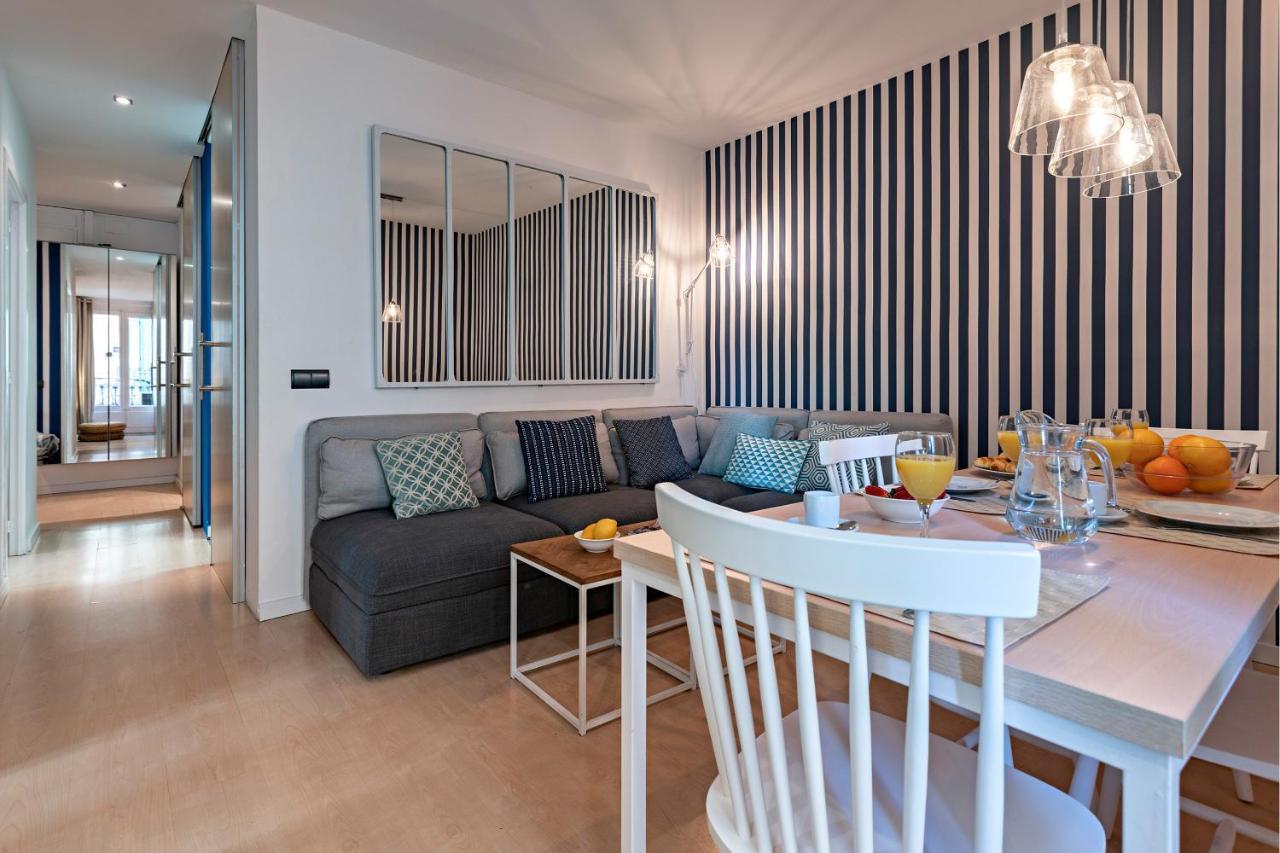 Habitat Apartments Barceloneta ภายนอก รูปภาพ