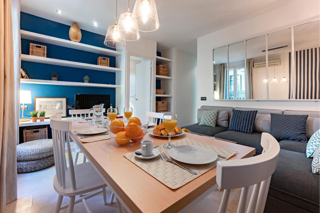 Habitat Apartments Barceloneta ภายนอก รูปภาพ