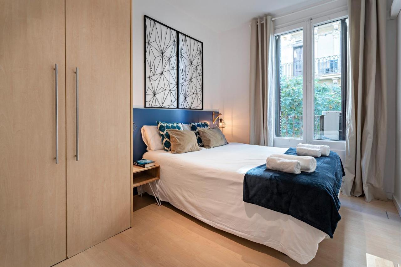 Habitat Apartments Barceloneta ภายนอก รูปภาพ