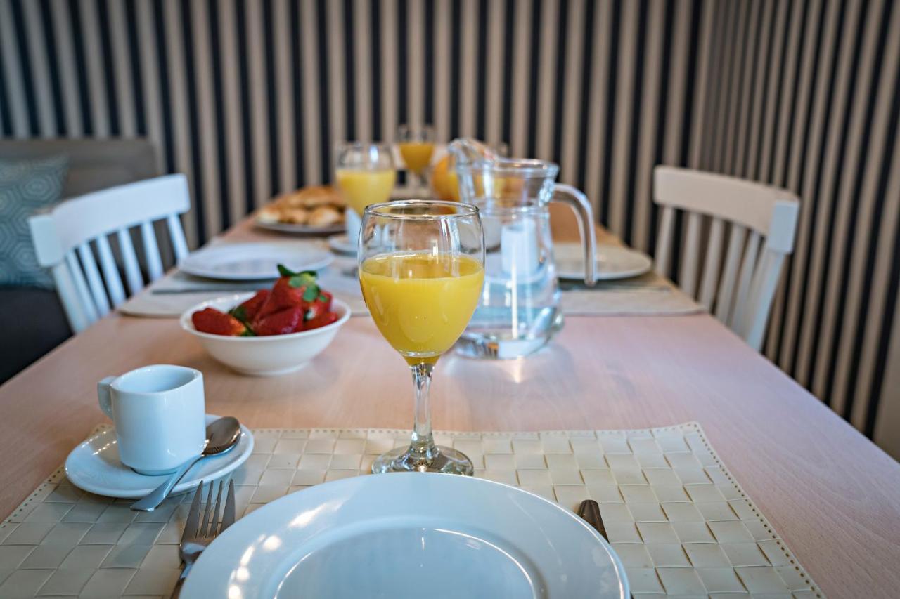 Habitat Apartments Barceloneta ภายนอก รูปภาพ
