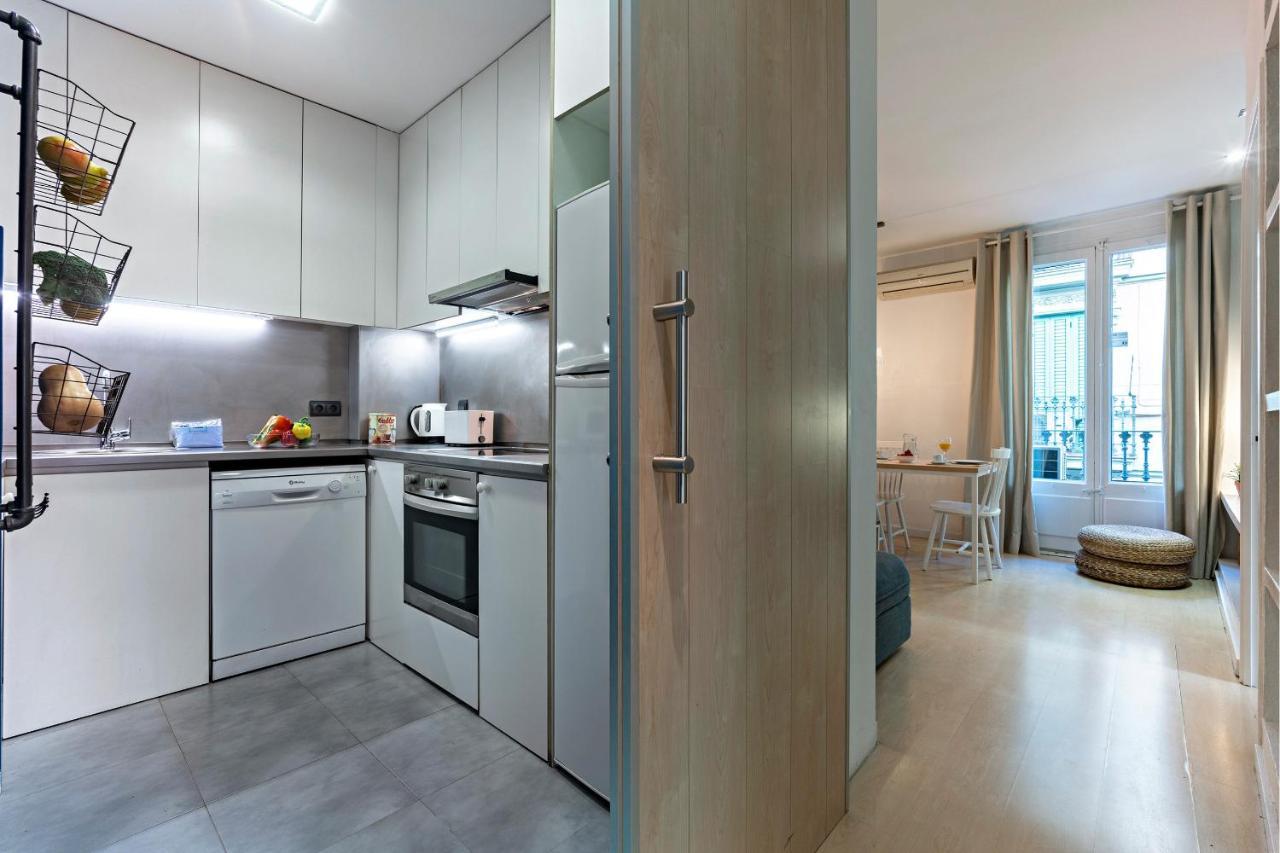 Habitat Apartments Barceloneta ภายนอก รูปภาพ