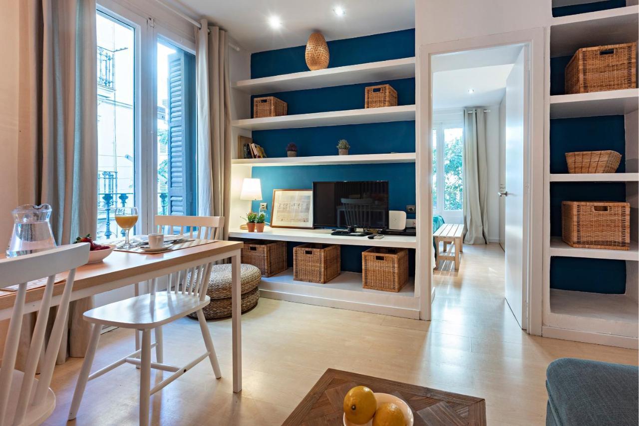Habitat Apartments Barceloneta ภายนอก รูปภาพ