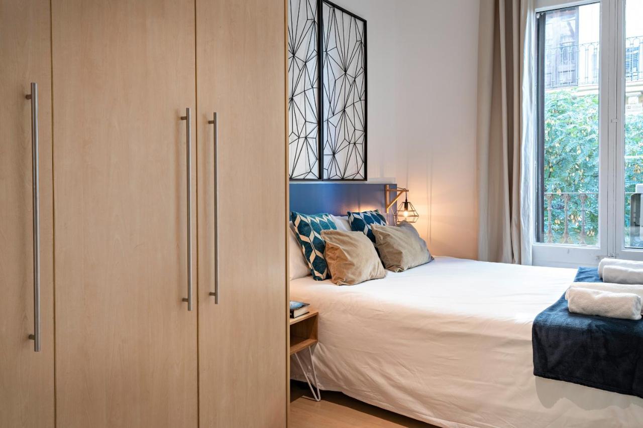 Habitat Apartments Barceloneta ภายนอก รูปภาพ