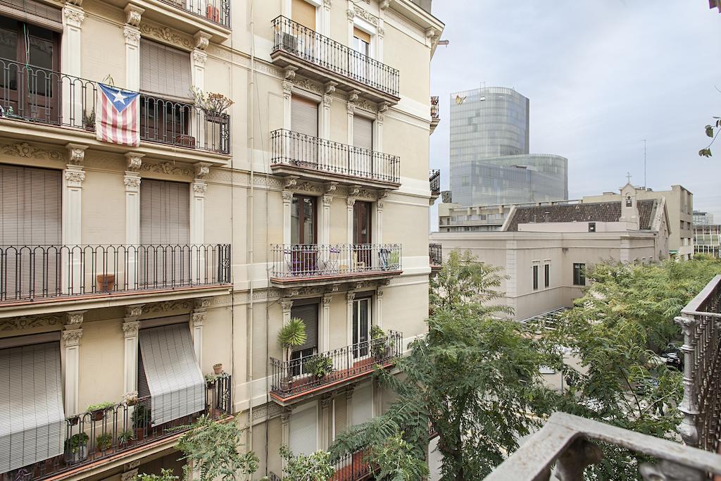 Habitat Apartments Barceloneta ภายนอก รูปภาพ