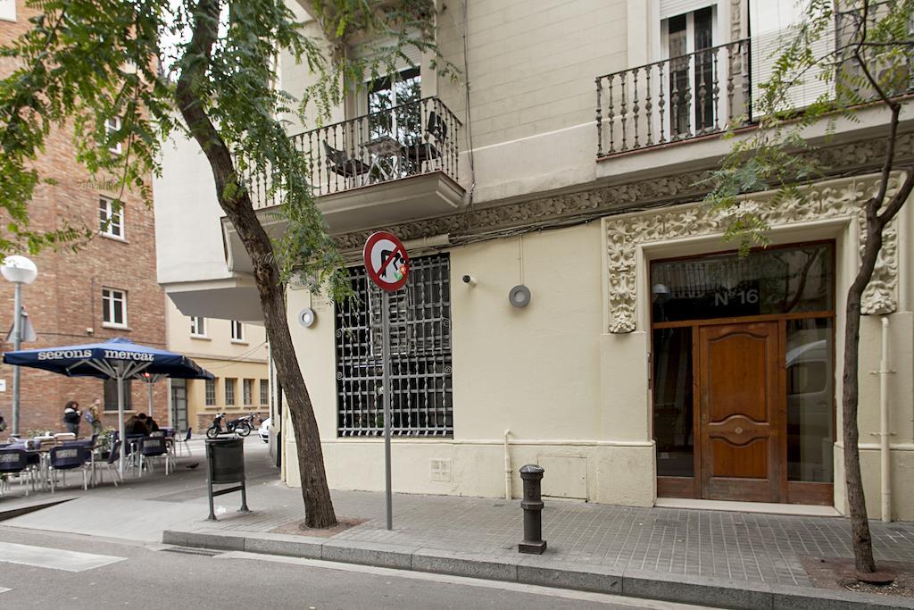 Habitat Apartments Barceloneta ภายนอก รูปภาพ